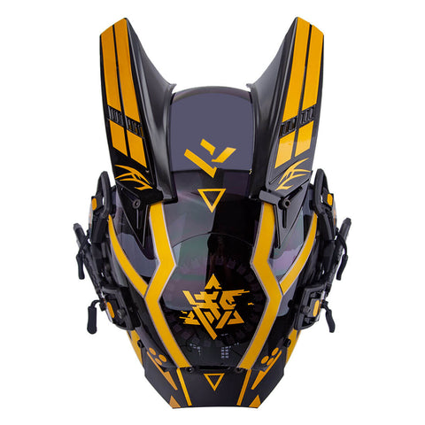 FuturFam-cyberpunk-gothic-yellow-pentagram-lights-mask-for-carnival-props-for-men