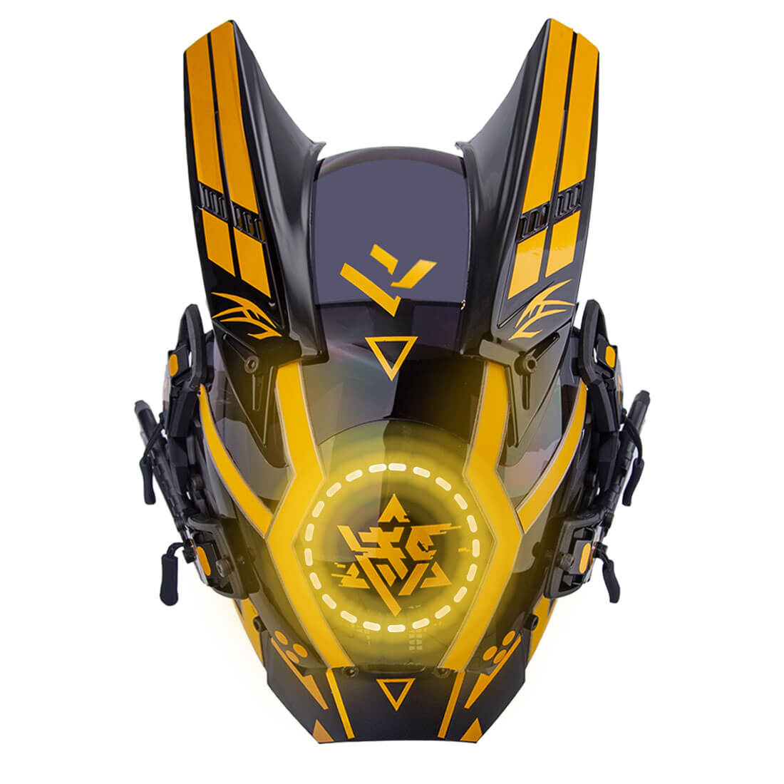 FuturFam-cyberpunk-gothic-yellow-pentagram-lights-mask-for-carnival-props-for-men