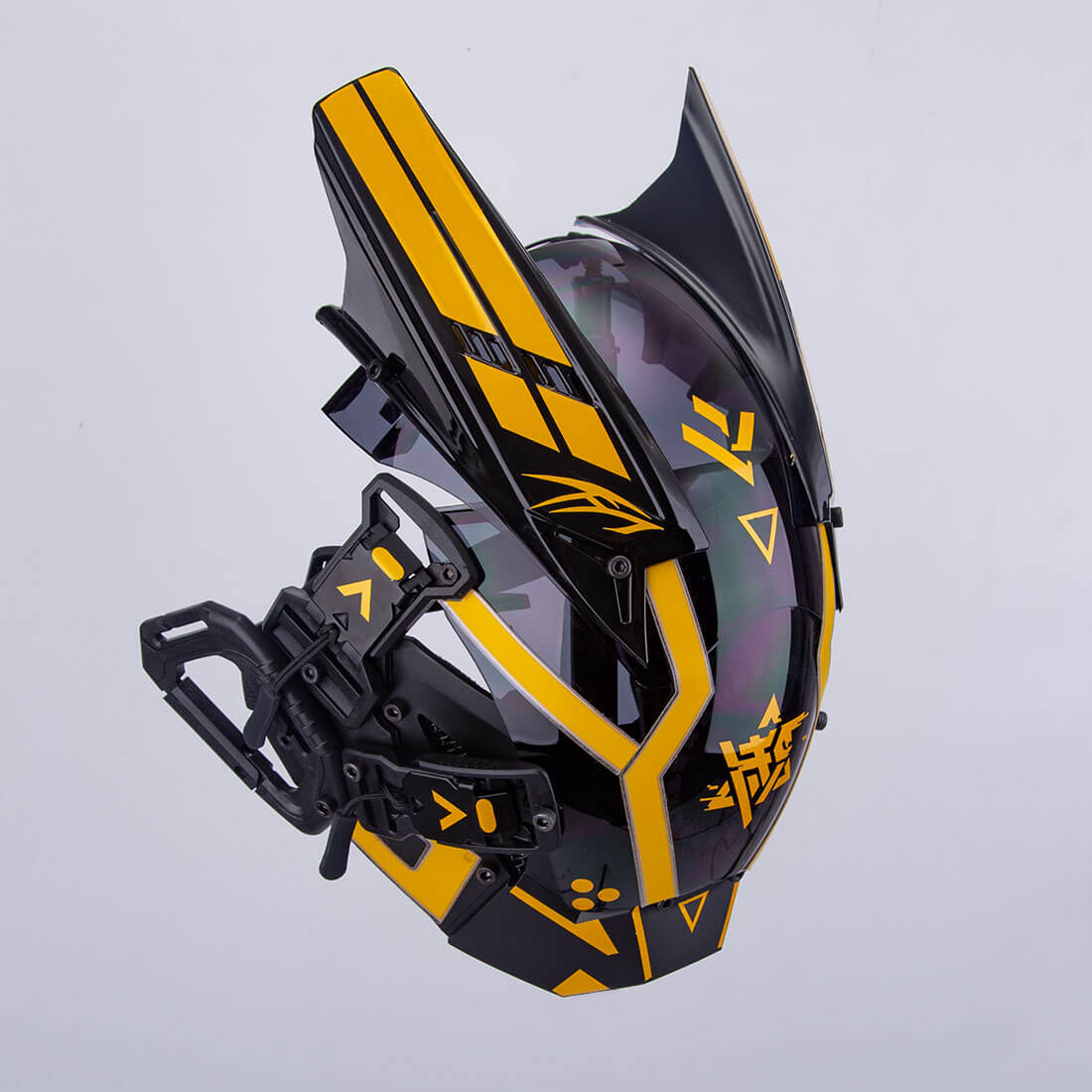FuturFam-cyberpunk-gothic-yellow-pentagram-lights-mask-for-carnival-props-for-men