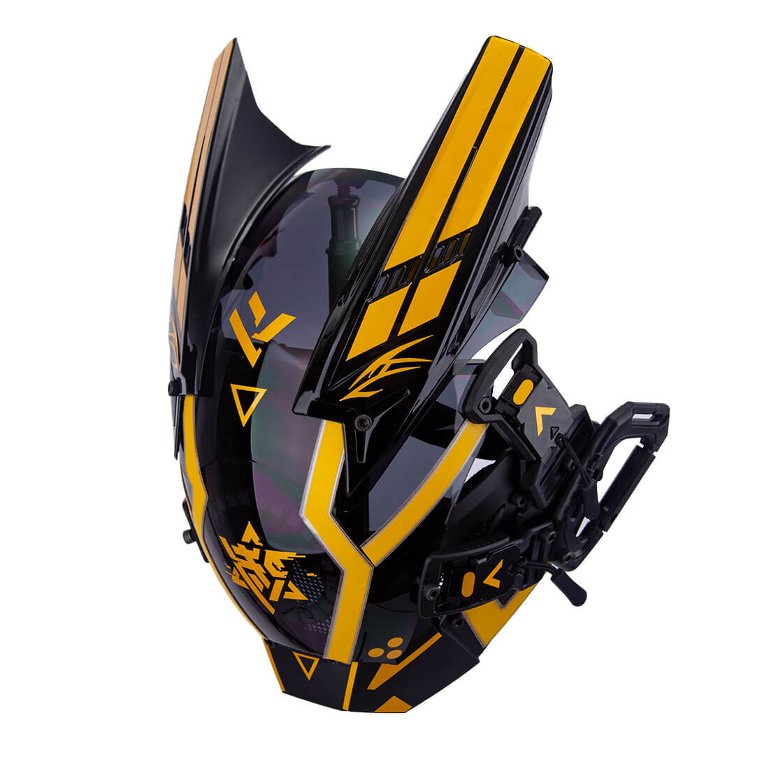 FuturFam-cyberpunk-gothic-yellow-pentagram-lights-mask-for-carnival-props-for-men