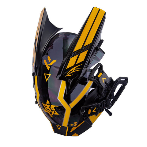 FuturFam-cyberpunk-gothic-yellow-pentagram-lights-mask-for-carnival-props-for-men
