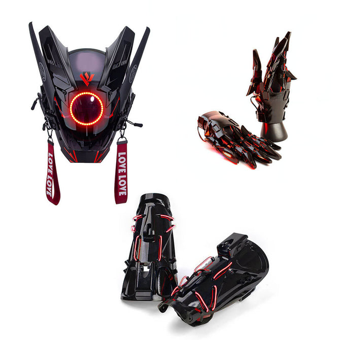 B-CI Green Tech Mask