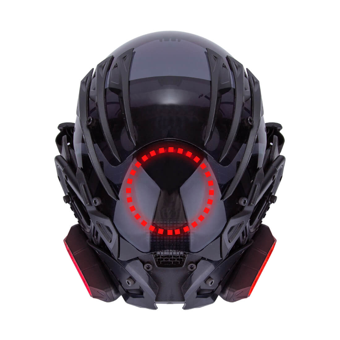 FuturFam-future-cyberpunk-tactical-mask-with-rechargeable-light-for-men-cosplay-prop-black-red