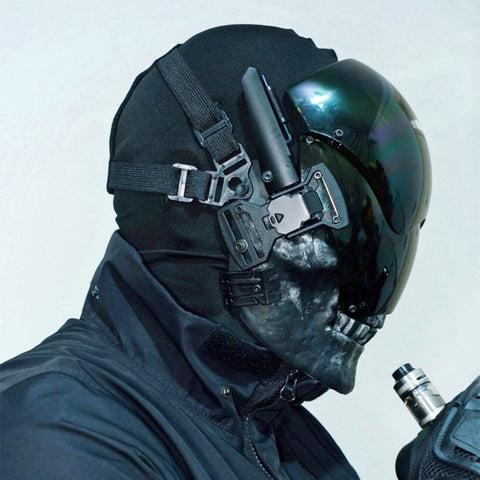 apocolyptic motorcycle helmet suit Two Tone Apocalypse Modular Little do they know that youve trained for this Voidwalker Apex Legends inspired helmet