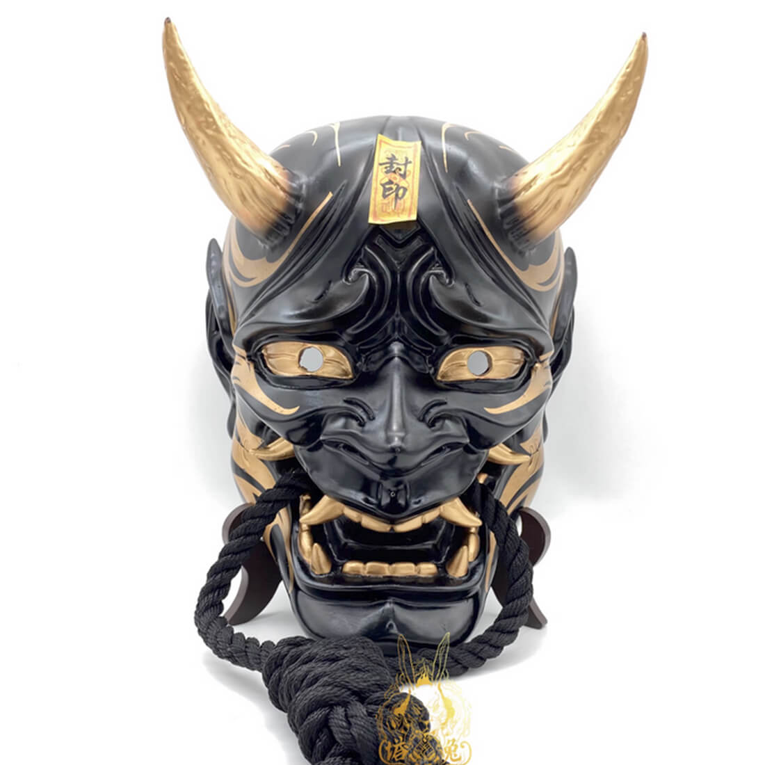 FuturFam-hannya-yellow-oni-mask-japanese-painted-for-carnival-cosplay-party-props