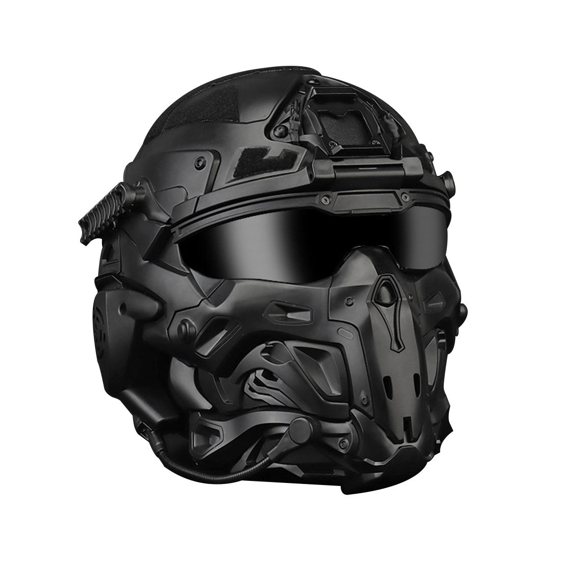 Cyber Punk Mask Helmet Cosplay For Motorcycle Men And Women, Cool