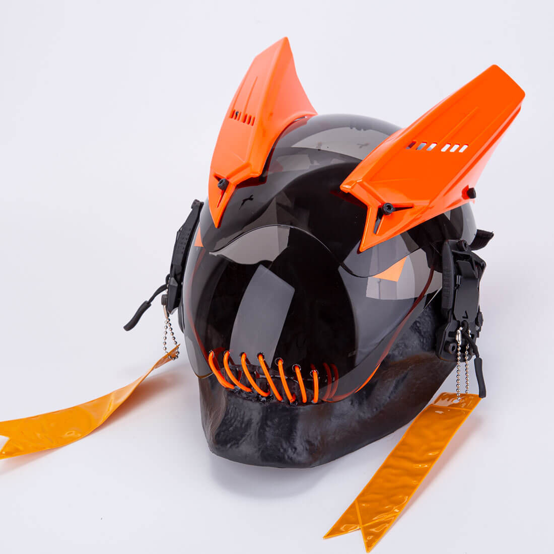 cyberpunk-mask-future-tech-helmet-with-streamers-for-cosplay-prop-halloween-costume