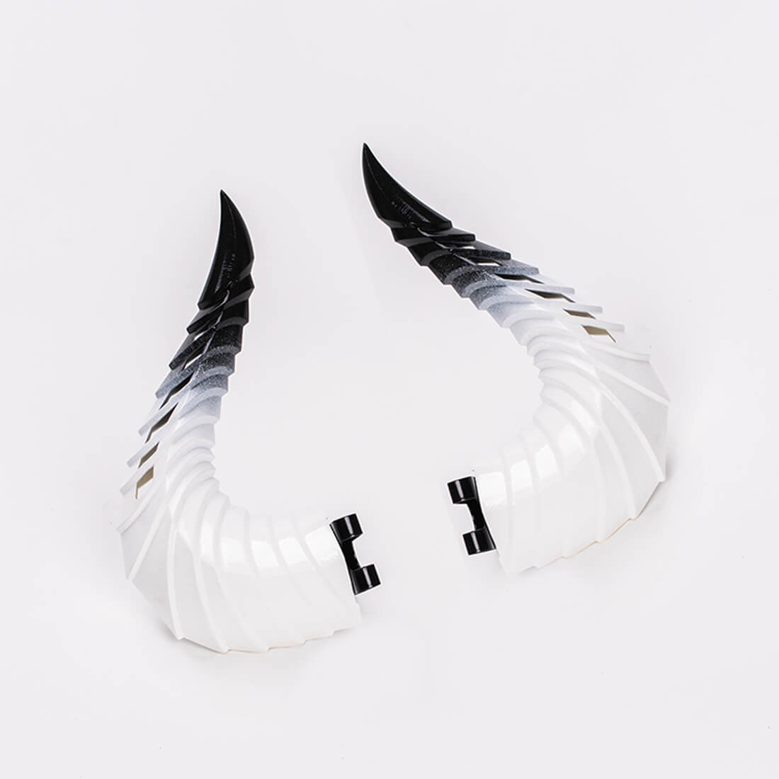 Sci-Fi Cyberpunk Devil Horns Costume Halloween Masquerade | FuturFam ...